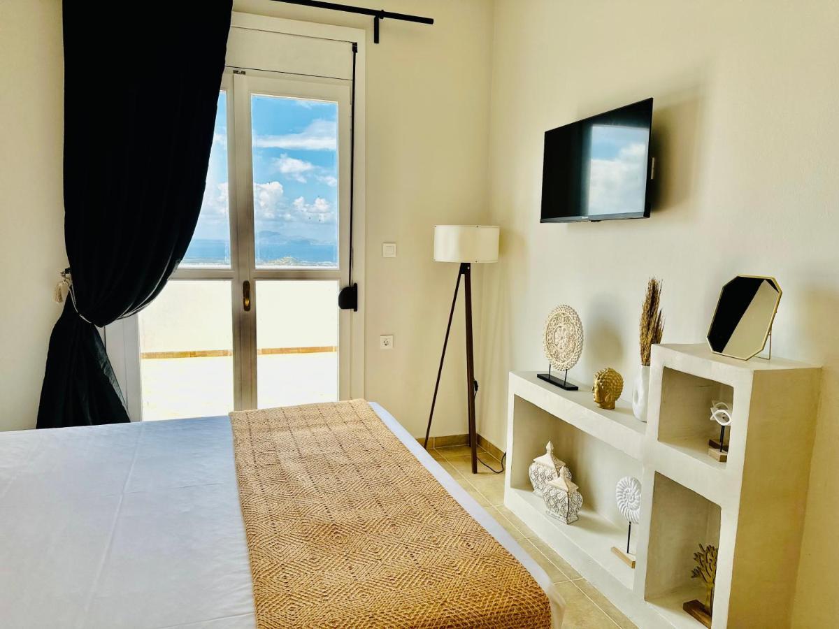 Lοft By Casa Di Somnia Villa Lagoudi Zia Eksteriør billede