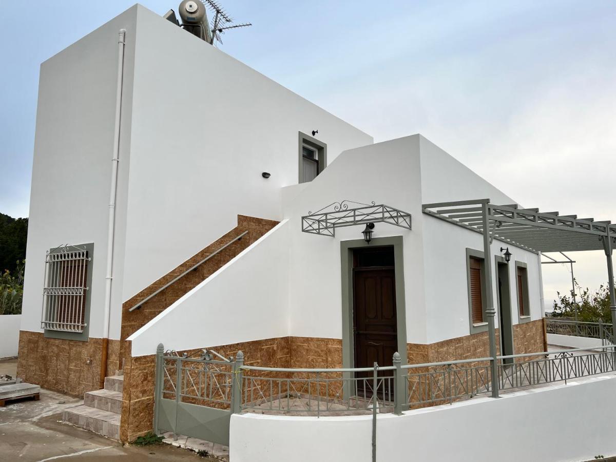 Lοft By Casa Di Somnia Villa Lagoudi Zia Eksteriør billede
