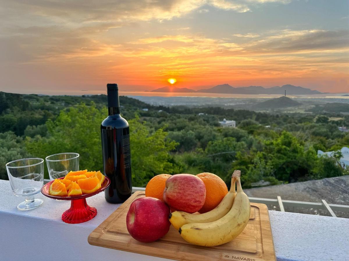 Lοft By Casa Di Somnia Villa Lagoudi Zia Eksteriør billede