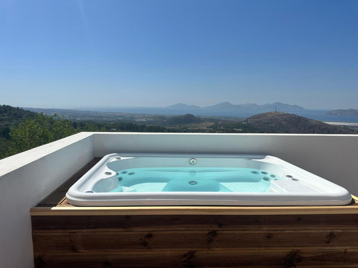 Lοft By Casa Di Somnia Villa Lagoudi Zia Eksteriør billede