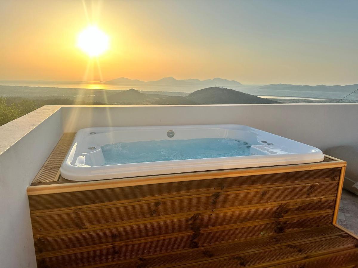 Lοft By Casa Di Somnia Villa Lagoudi Zia Eksteriør billede