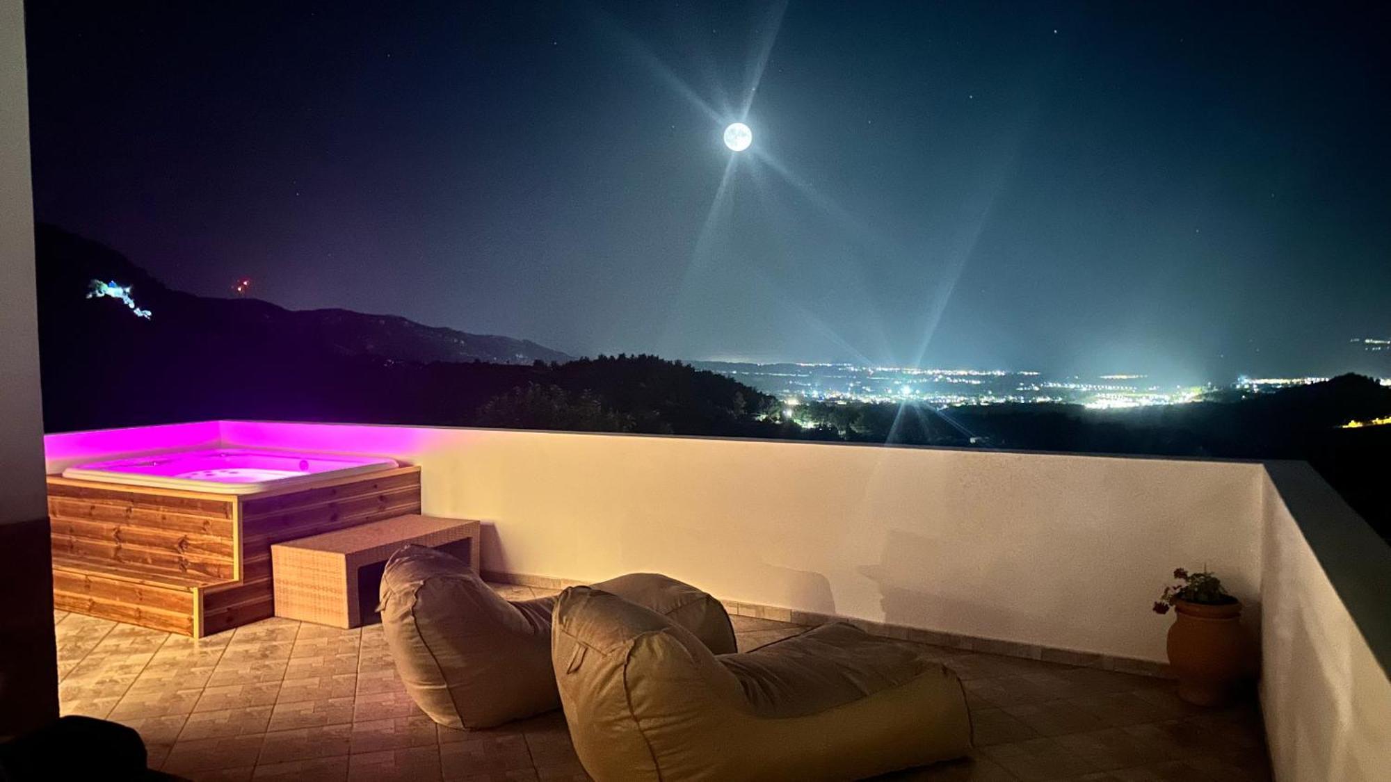 Lοft By Casa Di Somnia Villa Lagoudi Zia Eksteriør billede